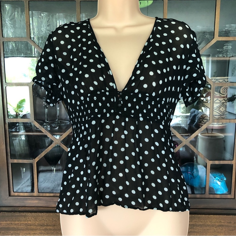 Blouse by M Collection